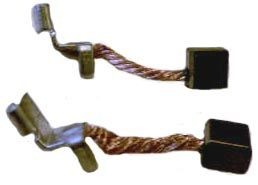 koolborstelset startmotor Vision